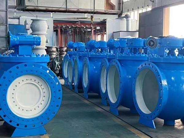 什么是偏心半球閥？偏心半球閥工作原理