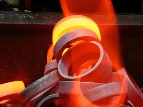 閥體常用的材料熱處理工藝