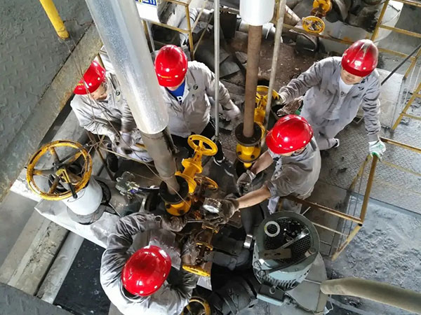 閥門日常維護保養(yǎng)小指南