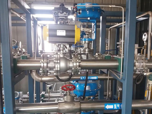 調(diào)節(jié)閥經(jīng)常卡住或堵塞的防堵（卡）方法