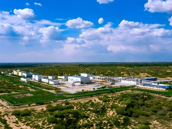 長(zhǎng)慶油田：點(diǎn)亮“科技樹”為冬供“蓄氣”