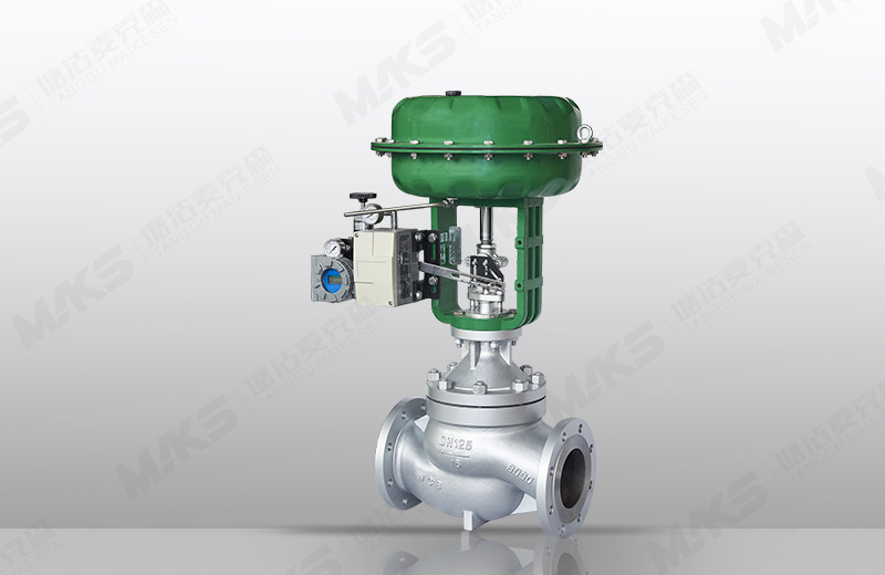 氣動(dòng)套筒調(diào)節(jié)閥