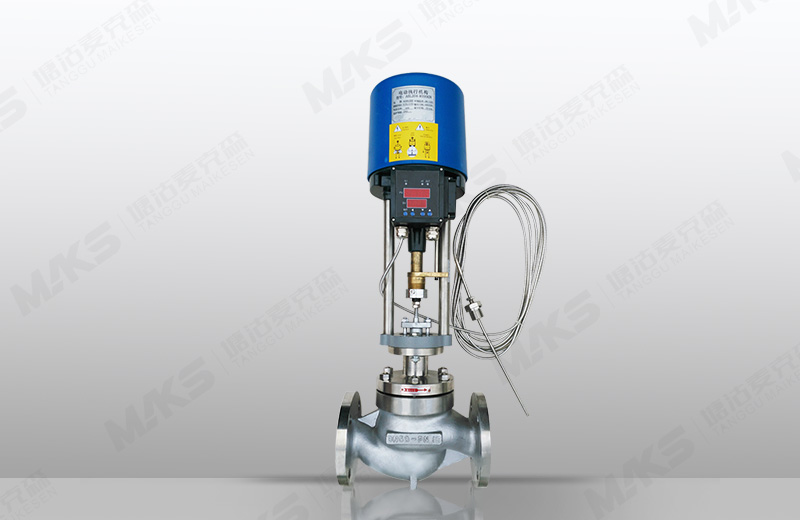 溫度調(diào)節(jié)閥（電動(dòng)）