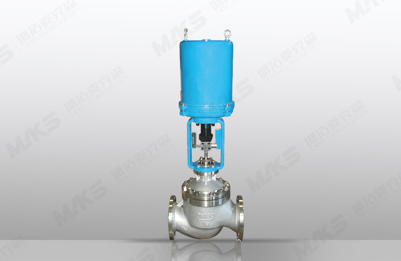 電動(dòng)套筒調(diào)節(jié)閥