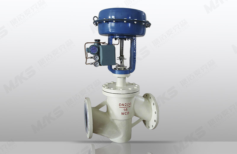 襯氟調(diào)節(jié)閥（氣動(dòng)）