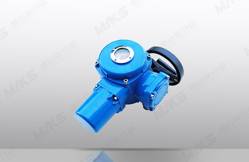 QB型電動(dòng)執(zhí)行器