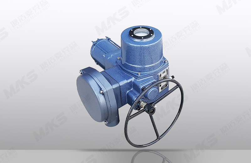 Z型多回轉(zhuǎn)電動(dòng)執(zhí)行器