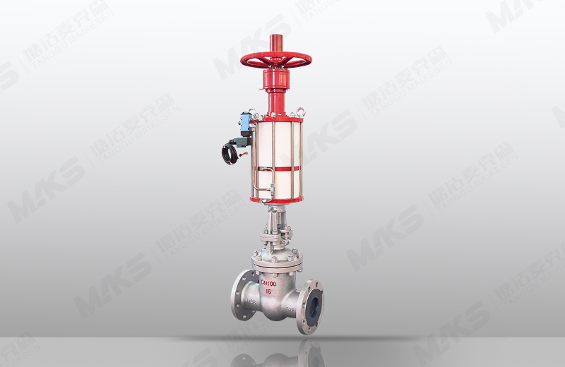 楔式閘閥（氣動(dòng)）