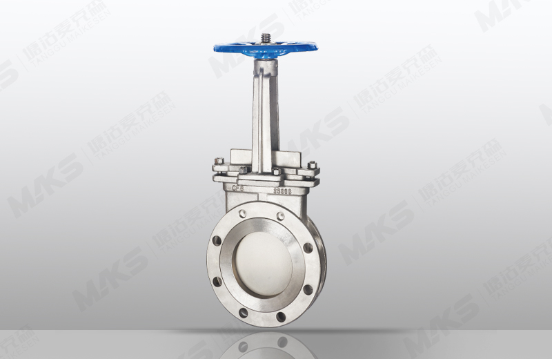 手動(dòng)不銹鋼刀閘閥