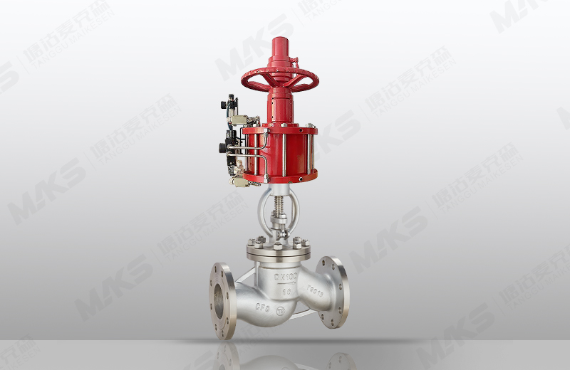 氣動(dòng)截止閥