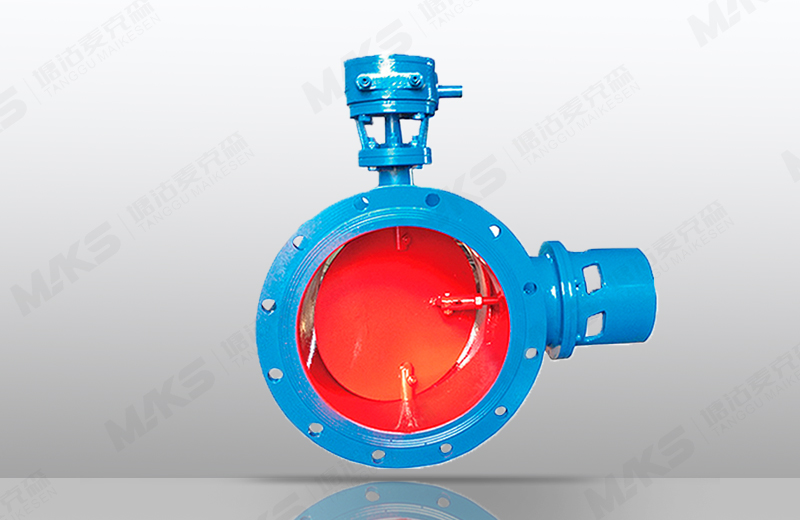 手（電）動(dòng)蝶式冷風(fēng)放散閥