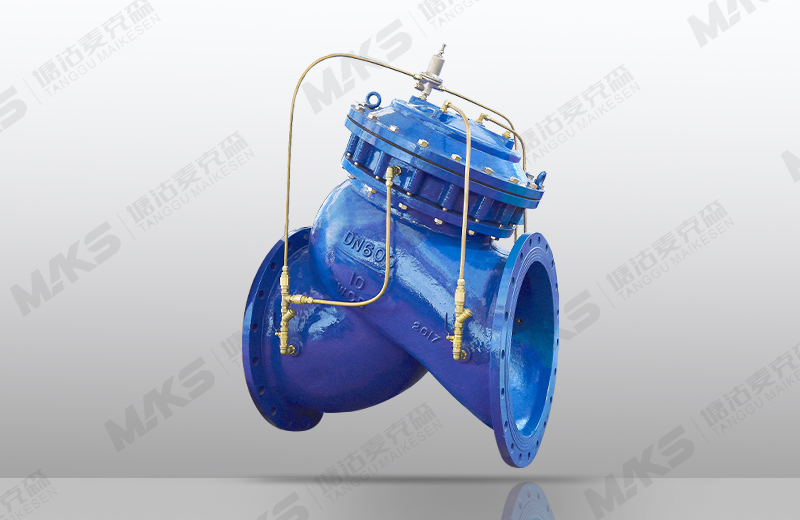 多功能水泵控制閥