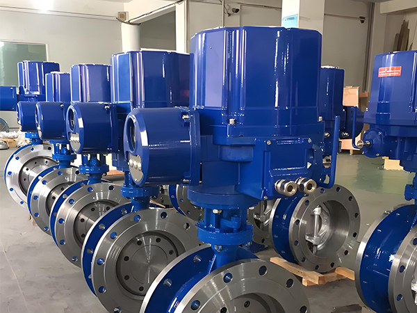 電動(dòng)蝶閥與氣動(dòng)蝶閥的選用條件是什么？